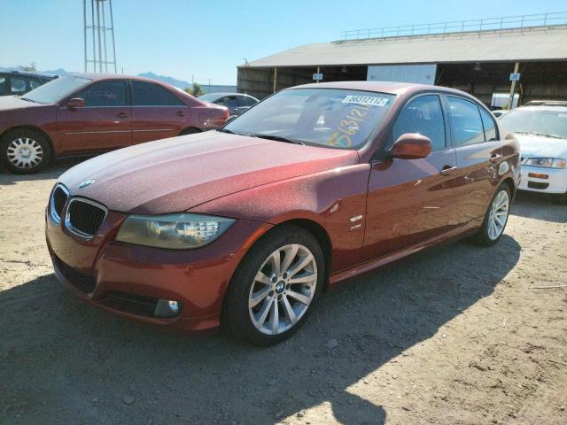 Photo 1 VIN: WBAPK7C54BA971943 - BMW 328 XI 