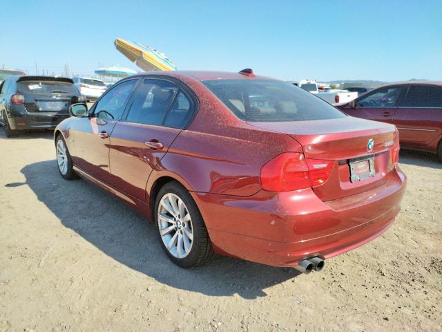 Photo 2 VIN: WBAPK7C54BA971943 - BMW 328 XI 