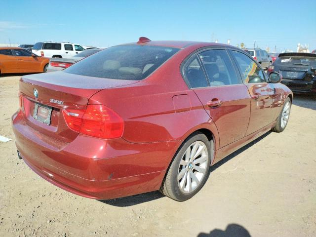 Photo 3 VIN: WBAPK7C54BA971943 - BMW 328 XI 