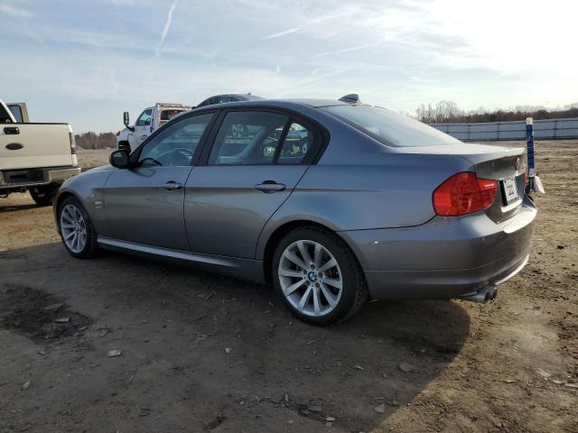 Photo 1 VIN: WBAPK7C54BA972378 - BMW 3 SERIES 