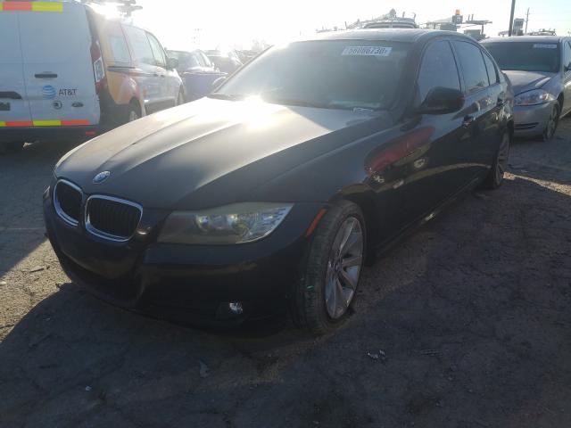 Photo 1 VIN: WBAPK7C54BA972574 - BMW 328 XI 