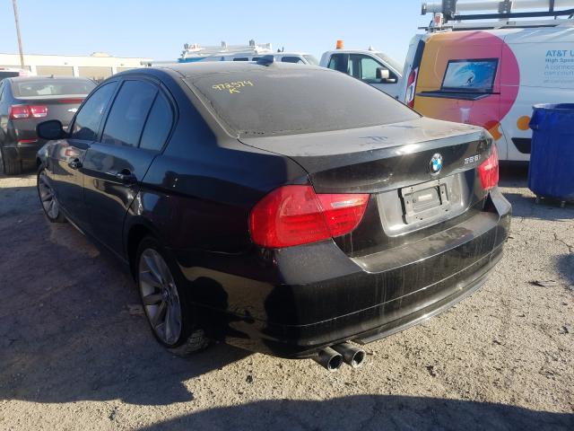 Photo 2 VIN: WBAPK7C54BA972574 - BMW 328 XI 