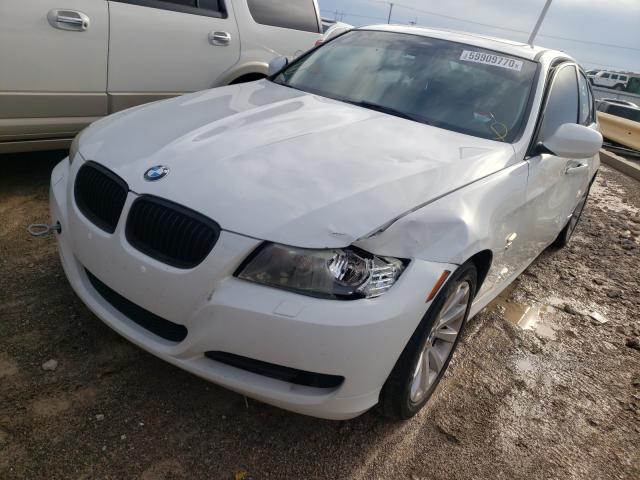 Photo 1 VIN: WBAPK7C54BA973398 - BMW 328 XI 