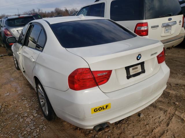 Photo 2 VIN: WBAPK7C54BA973398 - BMW 328 XI 