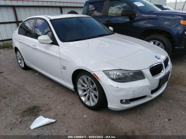 Photo 0 VIN: WBAPK7C54BA973630 - BMW 3 SERIES 