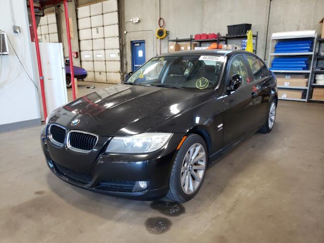 Photo 1 VIN: WBAPK7C54BF083048 - BMW 328I 