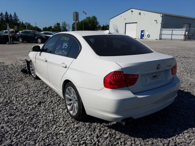 Photo 2 VIN: WBAPK7C54BF084040 - BMW 328 XI 