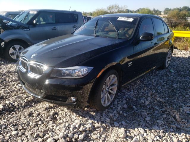 Photo 1 VIN: WBAPK7C54BF084698 - BMW 328 XI 