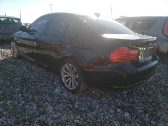 Photo 2 VIN: WBAPK7C54BF084698 - BMW 328 XI 