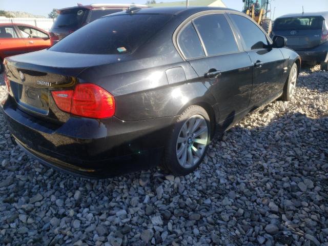 Photo 3 VIN: WBAPK7C54BF084698 - BMW 328 XI 