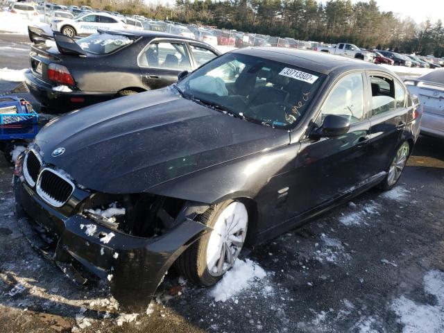 Photo 1 VIN: WBAPK7C54BF086127 - BMW 328 XI 