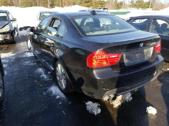 Photo 2 VIN: WBAPK7C54BF086127 - BMW 328 XI 