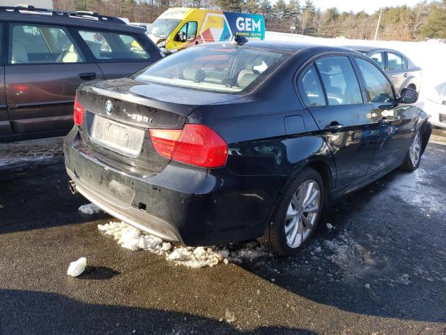 Photo 3 VIN: WBAPK7C54BF086127 - BMW 328 XI 