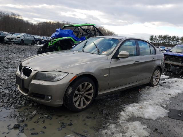 Photo 1 VIN: WBAPK7C54BF086709 - BMW 328 XI 