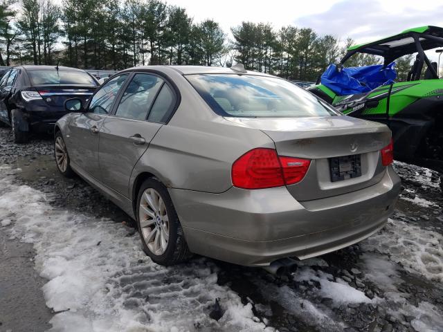 Photo 2 VIN: WBAPK7C54BF086709 - BMW 328 XI 