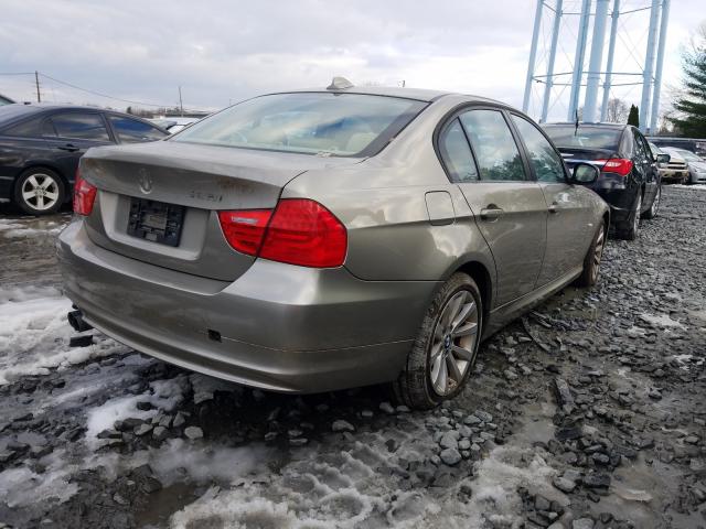 Photo 3 VIN: WBAPK7C54BF086709 - BMW 328 XI 