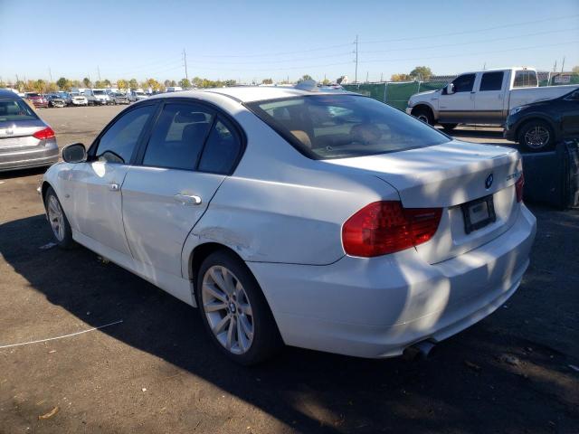 Photo 2 VIN: WBAPK7C54BF087049 - BMW 328 XI 