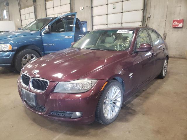 Photo 1 VIN: WBAPK7C55AA459414 - BMW 328 XI 