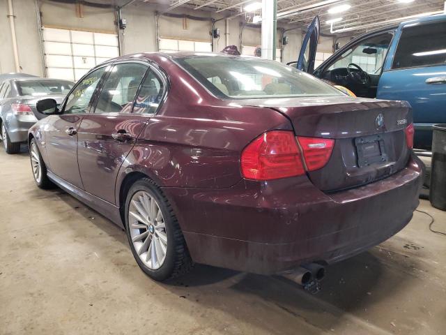 Photo 2 VIN: WBAPK7C55AA459414 - BMW 328 XI 