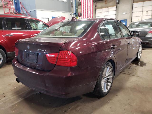 Photo 3 VIN: WBAPK7C55AA459414 - BMW 328 XI 