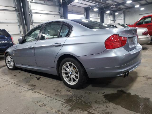 Photo 1 VIN: WBAPK7C55AA461289 - BMW 3 SERIES 