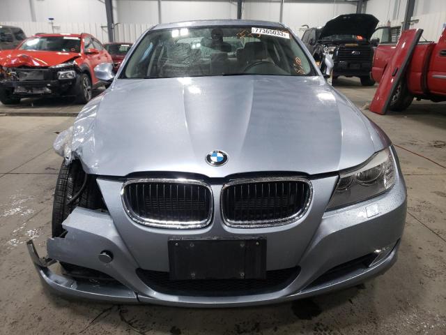 Photo 4 VIN: WBAPK7C55AA461289 - BMW 3 SERIES 