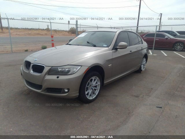 Photo 1 VIN: WBAPK7C55AA461650 - BMW 3 