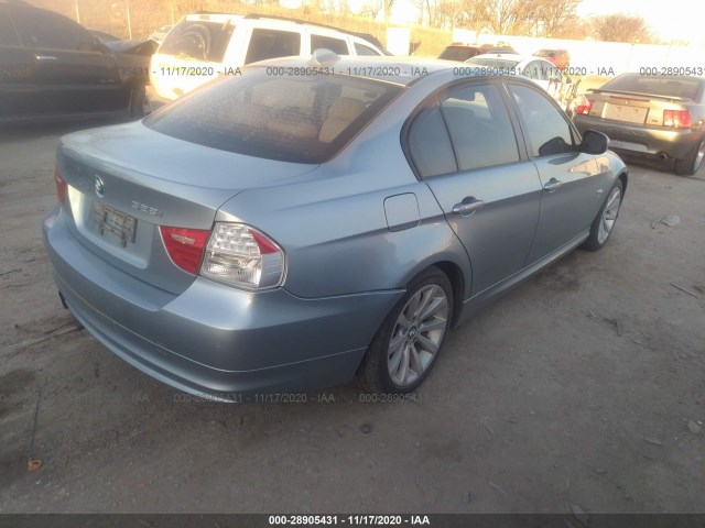 Photo 3 VIN: WBAPK7C55BA816382 - BMW 3 