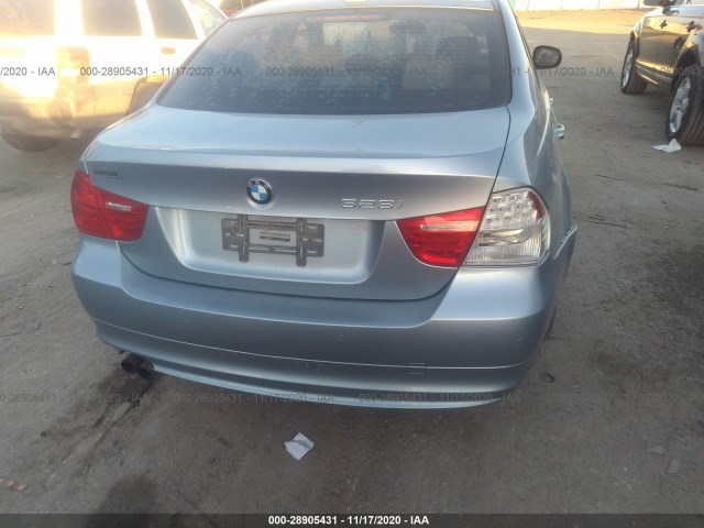 Photo 5 VIN: WBAPK7C55BA816382 - BMW 3 