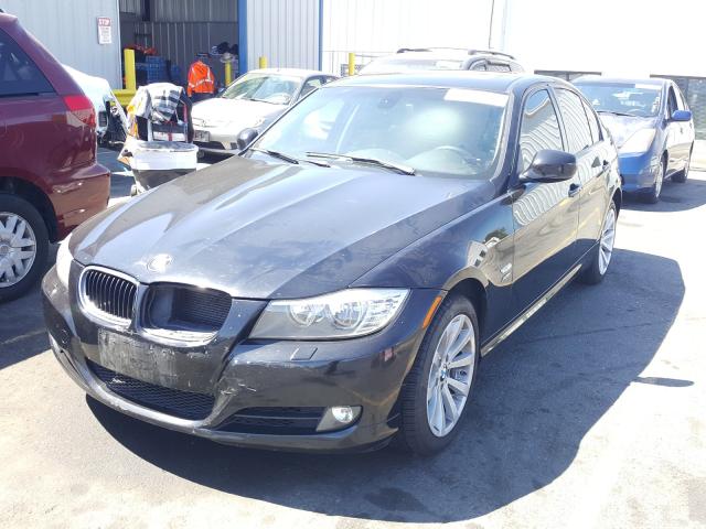 Photo 1 VIN: WBAPK7C55BA821937 - BMW 328 XI 