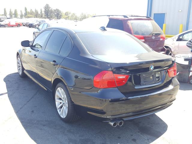 Photo 2 VIN: WBAPK7C55BA821937 - BMW 328 XI 