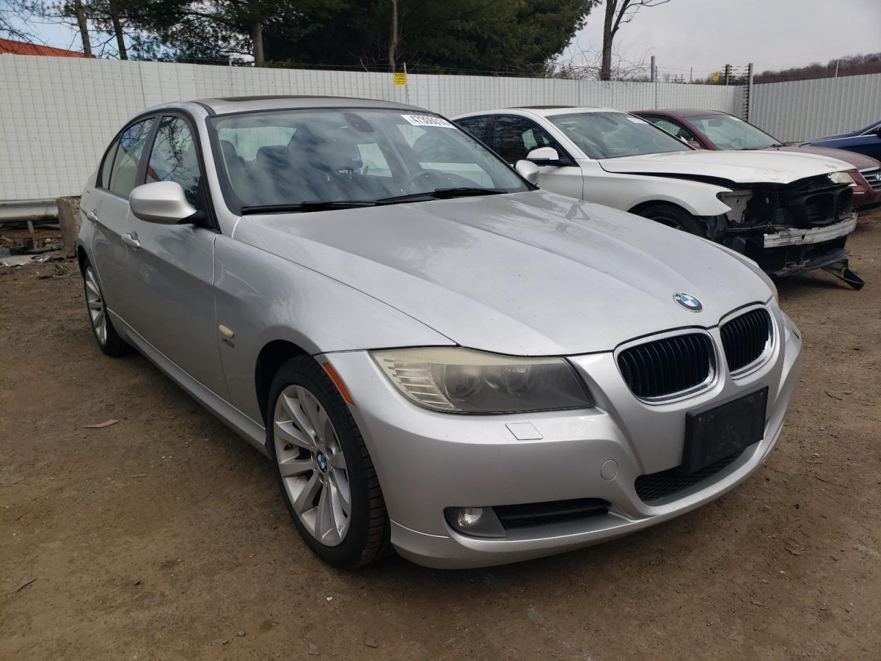 Photo 3 VIN: WBAPK7C55BA970445 - BMW 3ER 