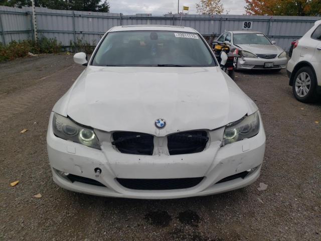 Photo 4 VIN: WBAPK7C55BA971465 - BMW 3 SERIES 