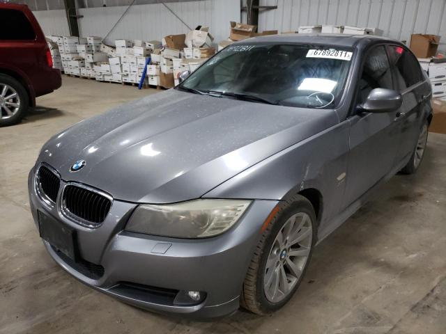 Photo 1 VIN: WBAPK7C55BA972373 - BMW 328 XI 