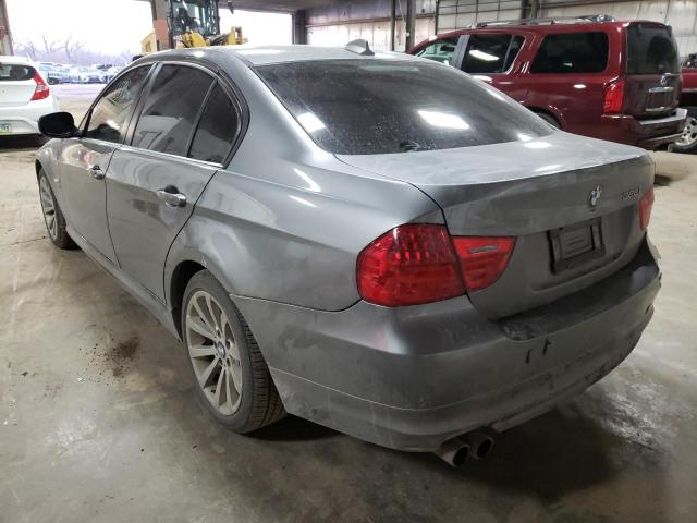 Photo 2 VIN: WBAPK7C55BA972373 - BMW 328 XI 