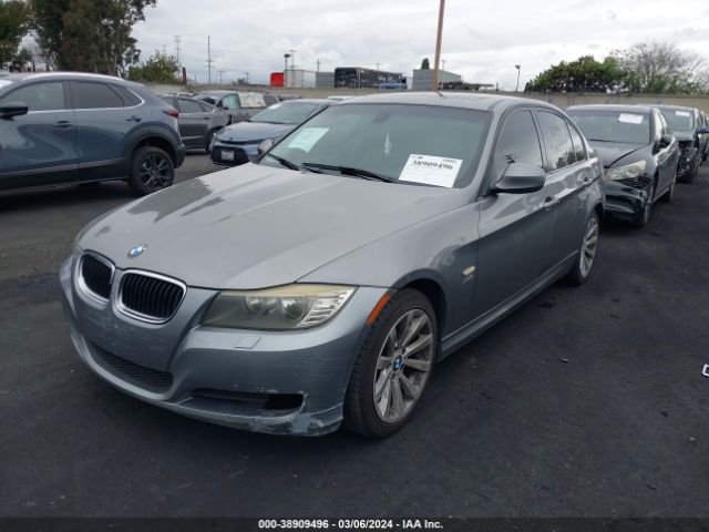 Photo 1 VIN: WBAPK7C55BA972938 - BMW 328I 