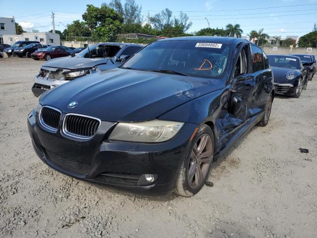 Photo 1 VIN: WBAPK7C55BF085441 - BMW 328 XI 