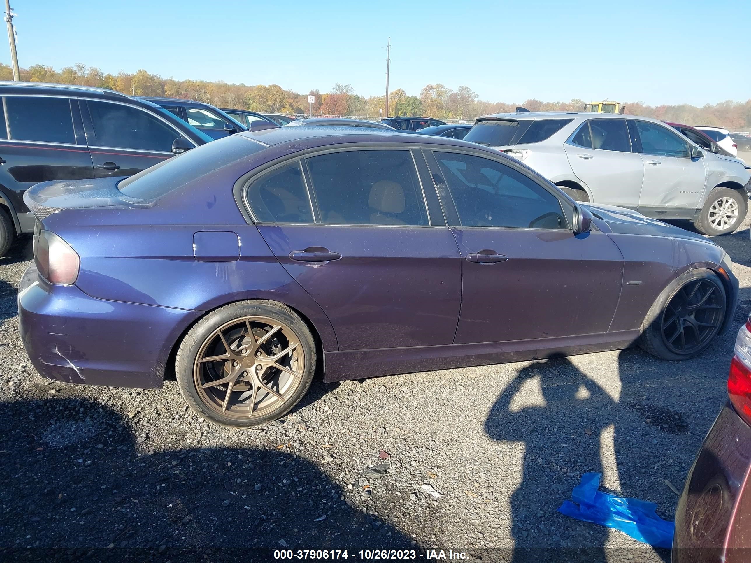 Photo 12 VIN: WBAPK7C55BF085925 - BMW 3ER 