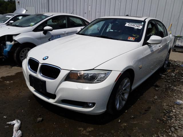 Photo 1 VIN: WBAPK7C55BF086573 - BMW 328 XI 