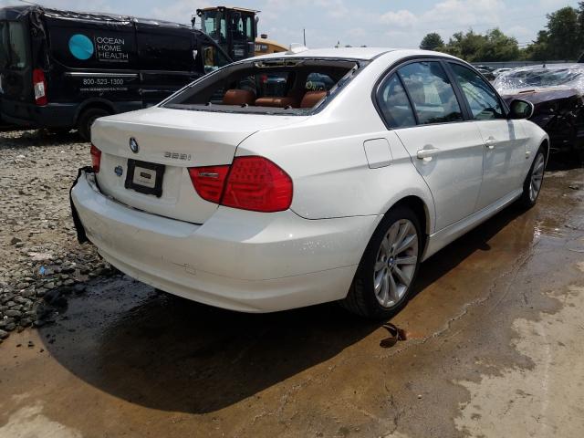 Photo 3 VIN: WBAPK7C55BF086573 - BMW 328 XI 