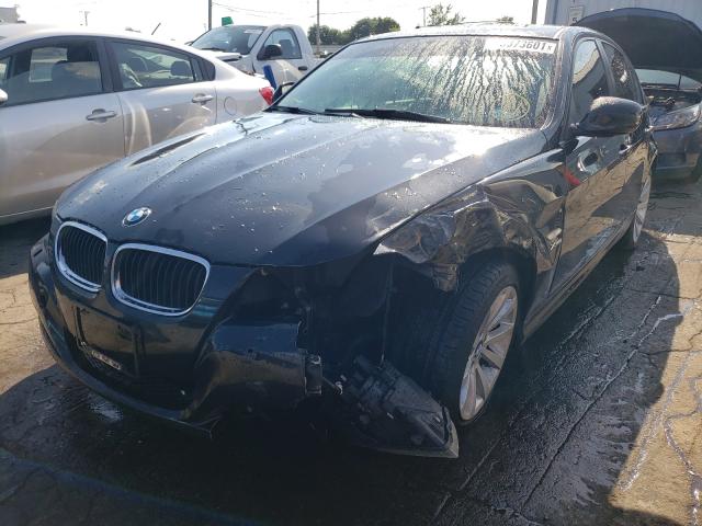 Photo 1 VIN: WBAPK7C55BF087903 - BMW 328 XI 