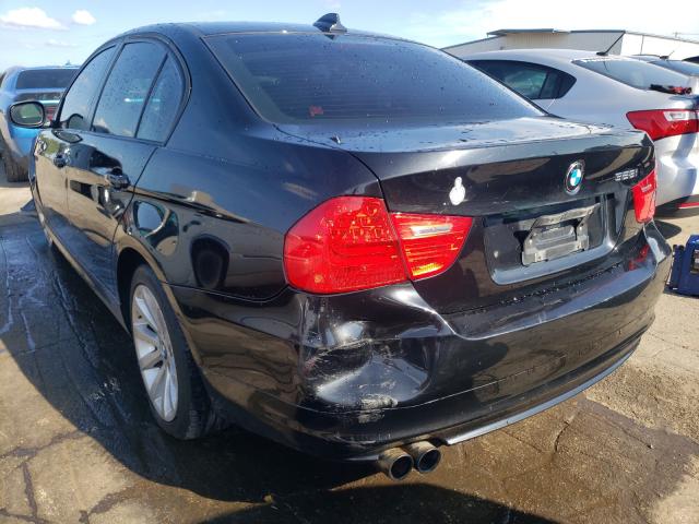 Photo 2 VIN: WBAPK7C55BF087903 - BMW 328 XI 