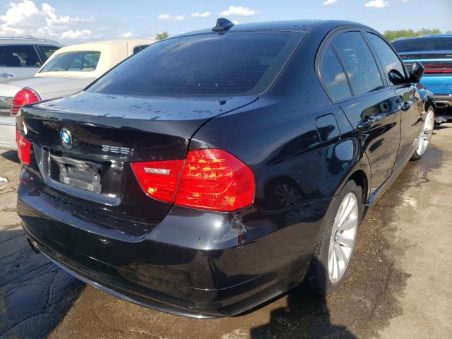 Photo 3 VIN: WBAPK7C55BF087903 - BMW 328 XI 