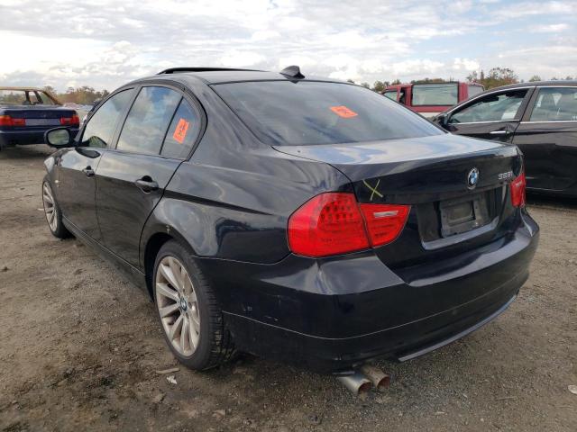 Photo 2 VIN: WBAPK7C55BF196765 - BMW 328 XI 