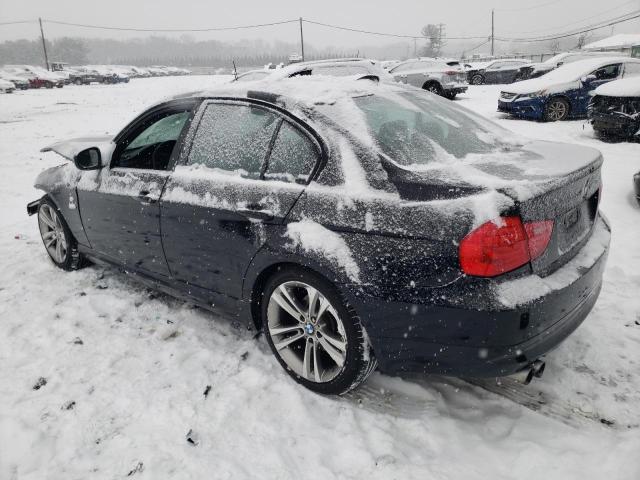 Photo 1 VIN: WBAPK7C56AA458840 - BMW 3 SERIES 