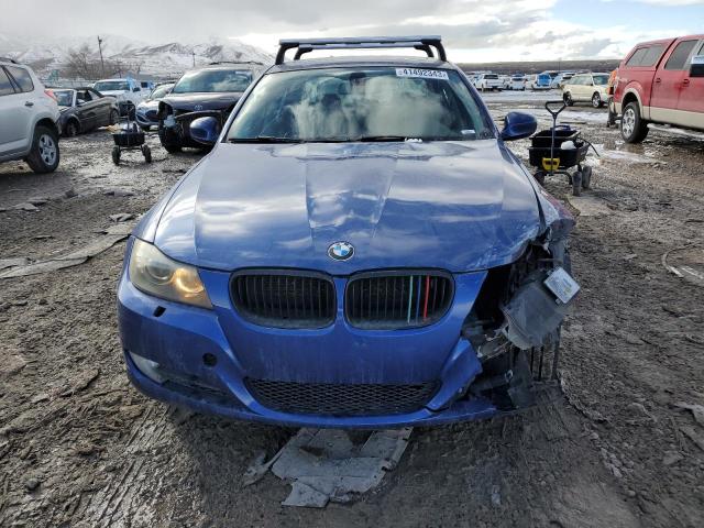 Photo 4 VIN: WBAPK7C56AA459387 - BMW 328 XI 