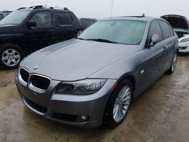 Photo 1 VIN: WBAPK7C56AA459597 - BMW 328 XI 