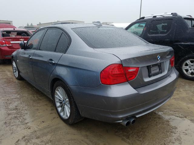 Photo 2 VIN: WBAPK7C56AA459597 - BMW 328 XI 