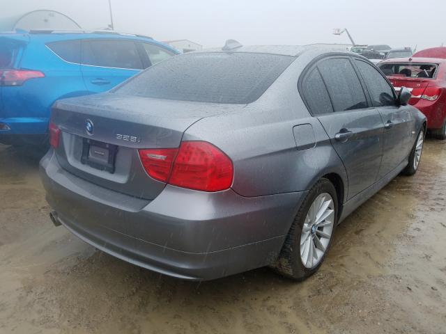 Photo 3 VIN: WBAPK7C56AA459597 - BMW 328 XI 