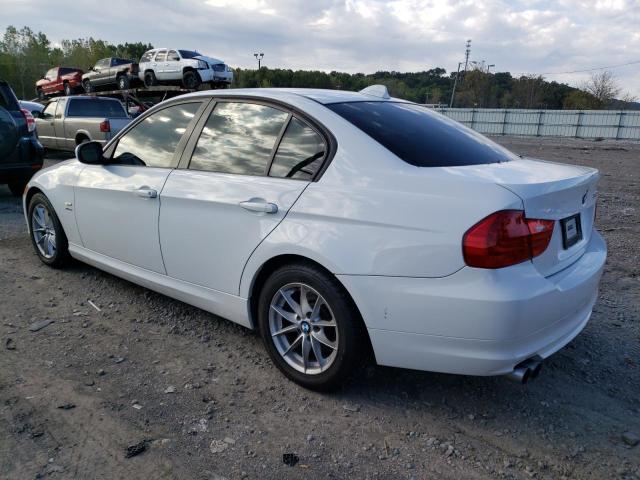 Photo 1 VIN: WBAPK7C56AA461561 - BMW 3 SERIES 